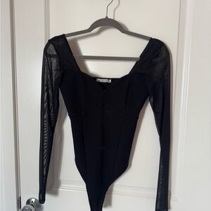 Abercrombie & Fitch Black Top